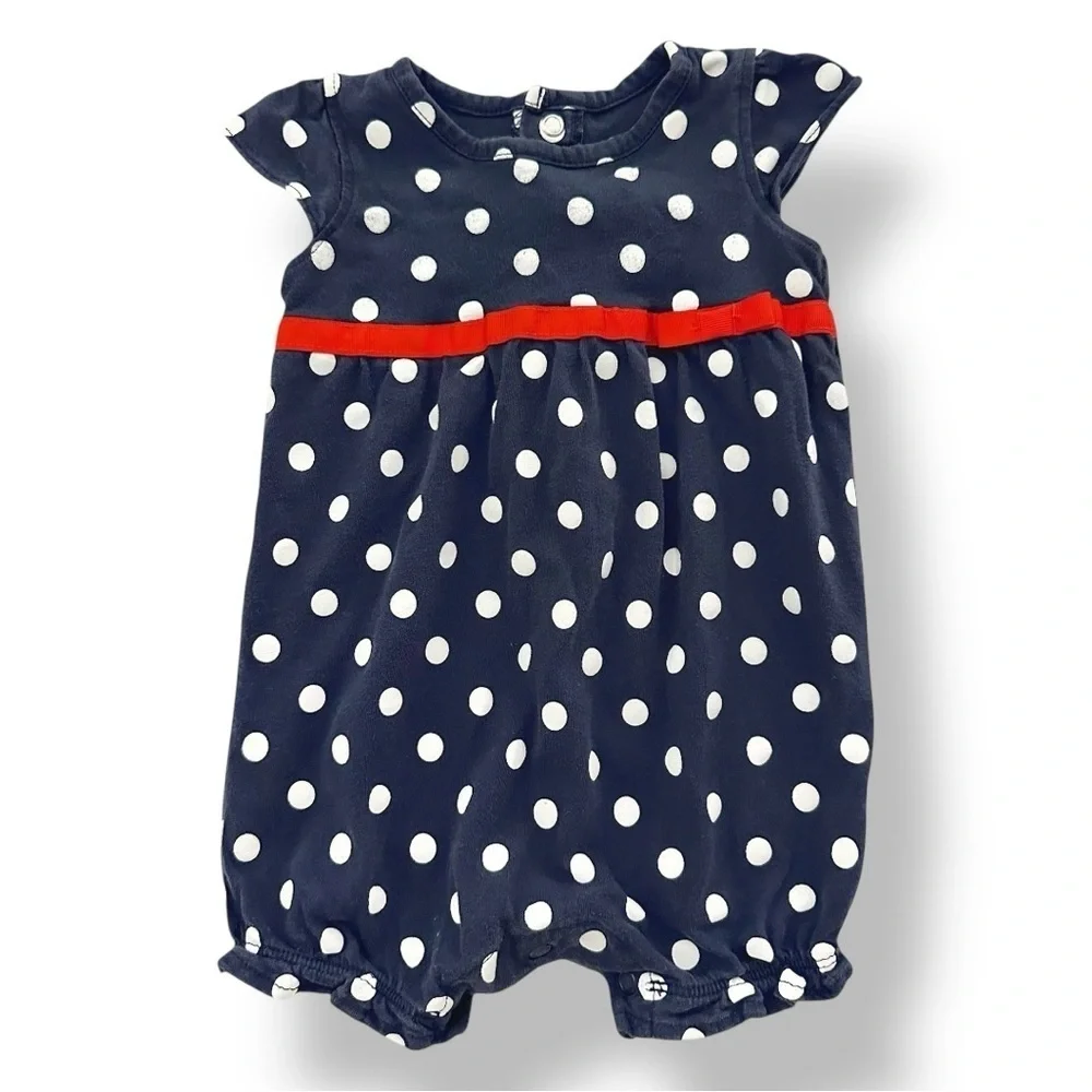 Carter’s | Baby Red, White & Blue Bundle (9 mos) 🇺🇸